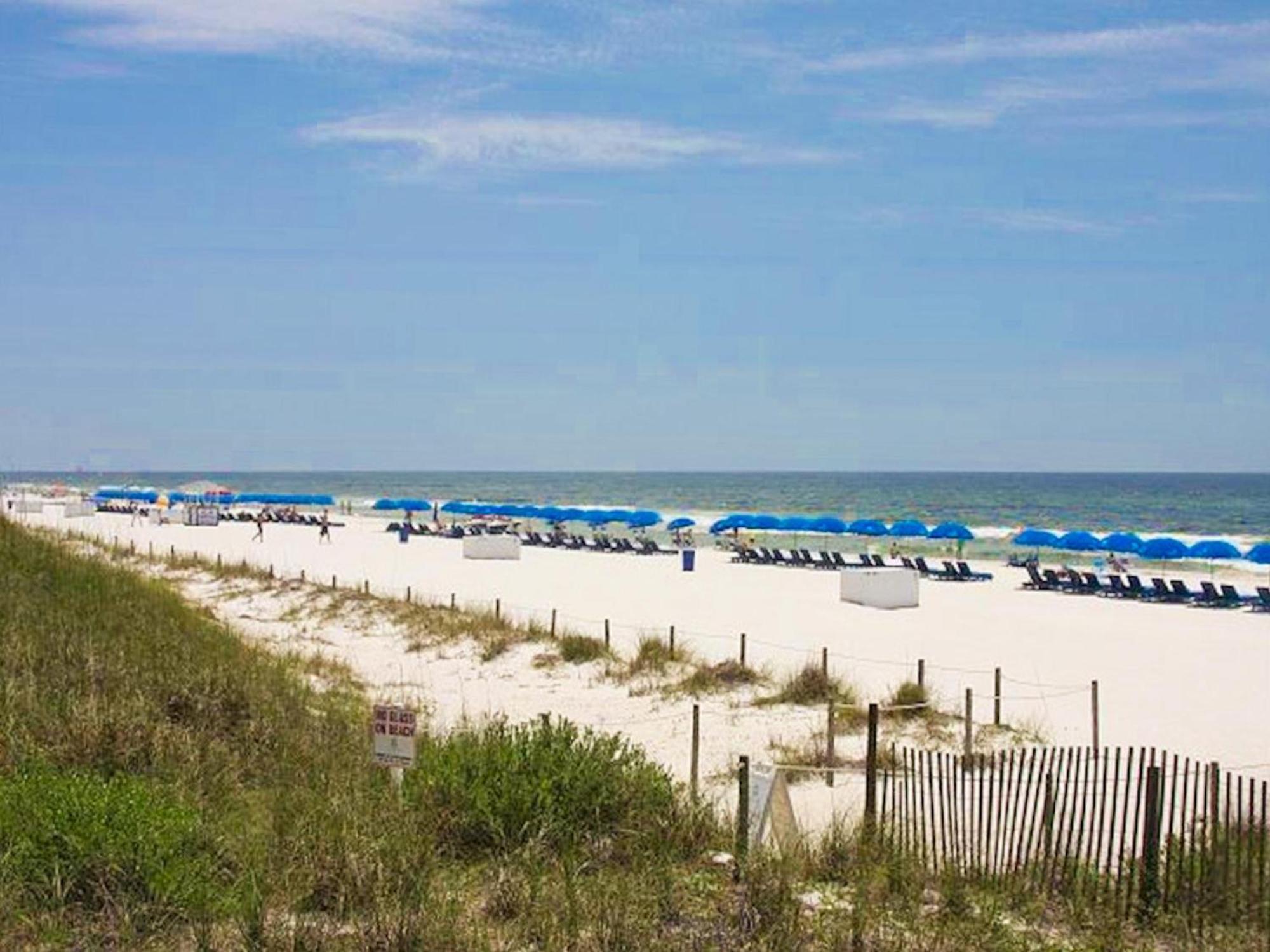Sterling Reef 706 Villa Panama City Beach Exteriör bild