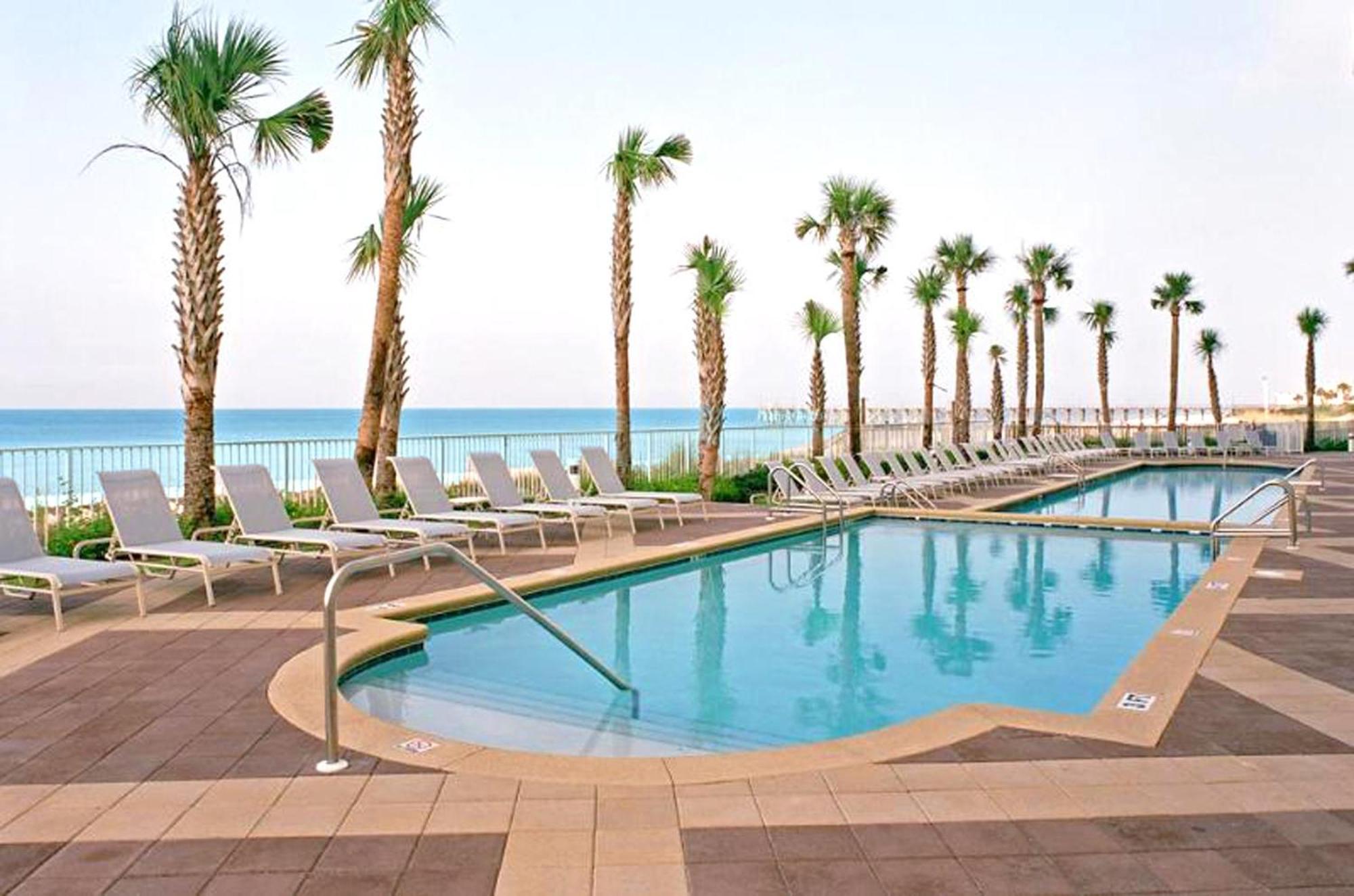 Sterling Reef 706 Villa Panama City Beach Exteriör bild