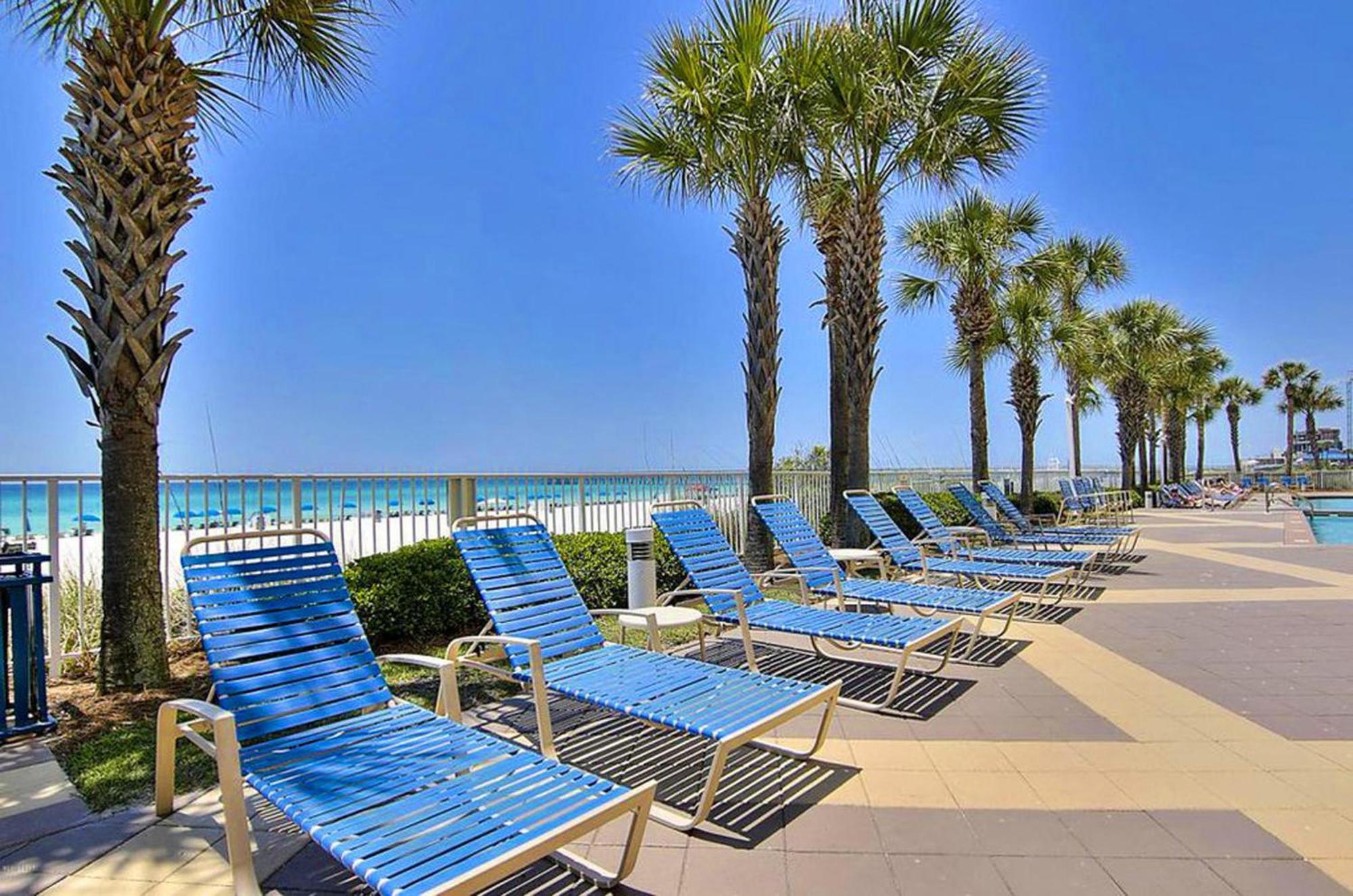Sterling Reef 706 Villa Panama City Beach Exteriör bild