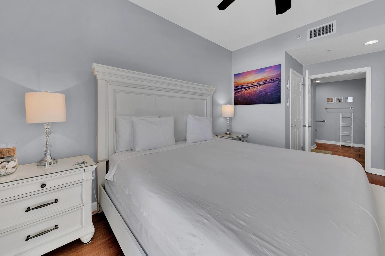 Sterling Reef 706 Villa Panama City Beach Exteriör bild