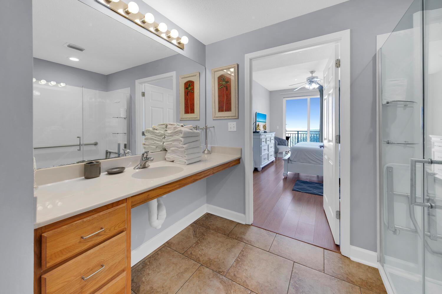 Sterling Reef 706 Villa Panama City Beach Exteriör bild