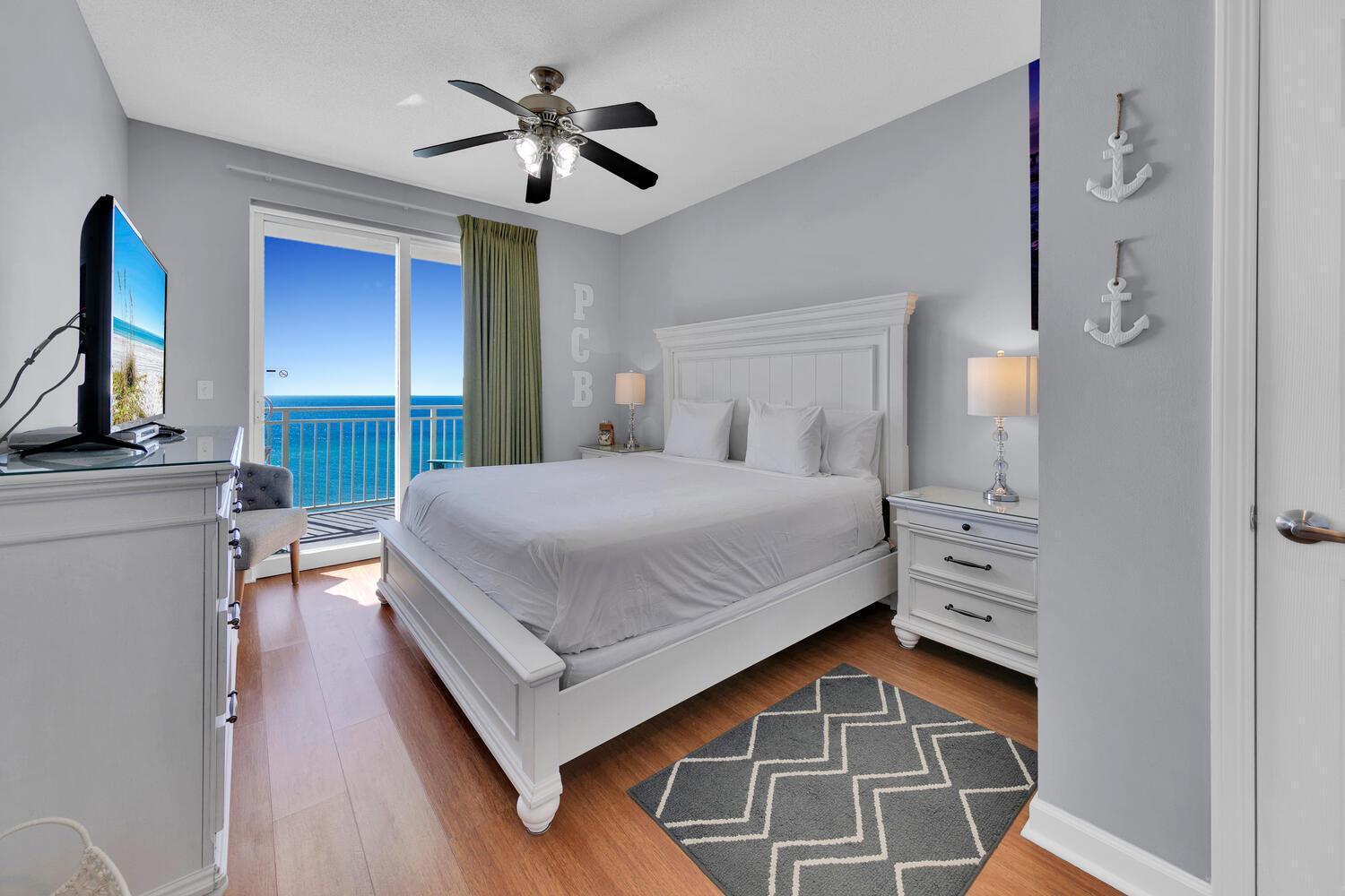 Sterling Reef 706 Villa Panama City Beach Exteriör bild