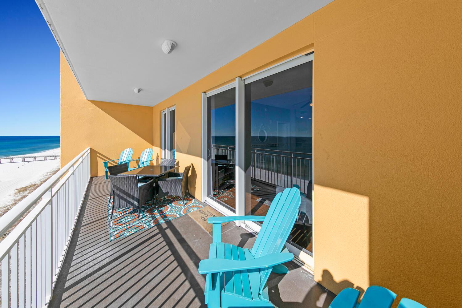 Sterling Reef 706 Villa Panama City Beach Exteriör bild