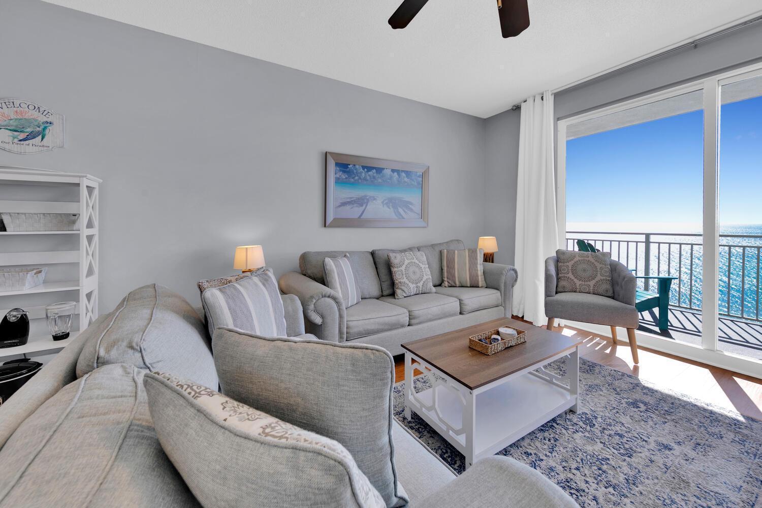 Sterling Reef 706 Villa Panama City Beach Exteriör bild