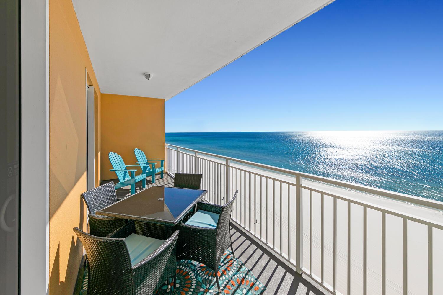 Sterling Reef 706 Villa Panama City Beach Exteriör bild