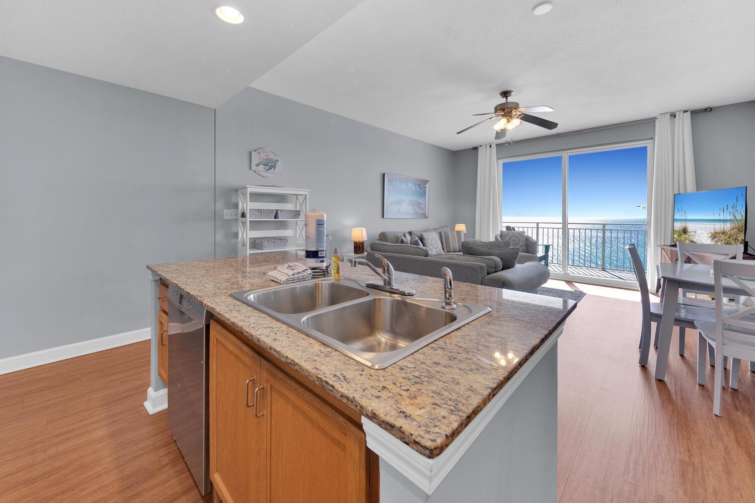 Sterling Reef 706 Villa Panama City Beach Exteriör bild